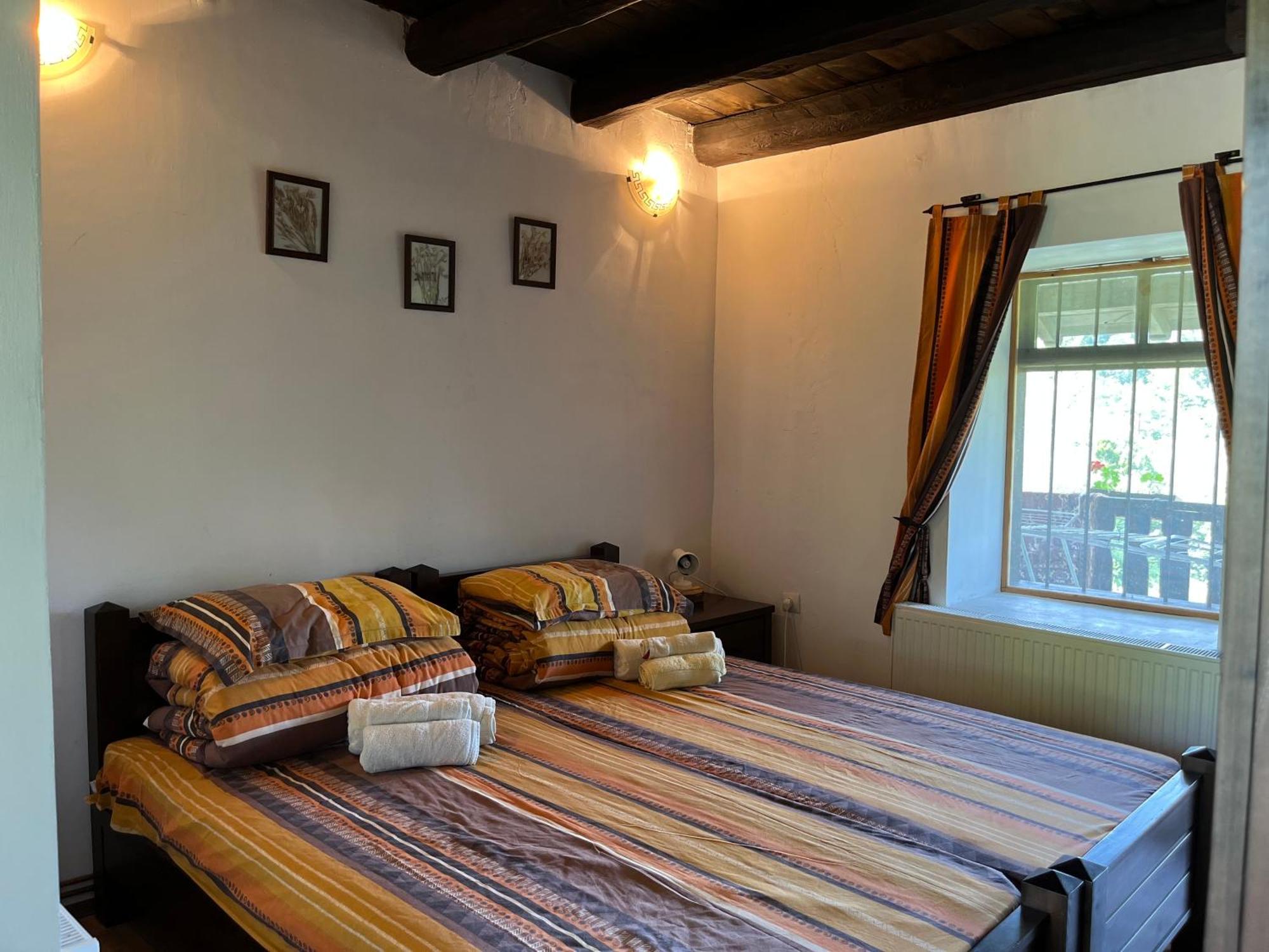 Vila Agriturismo Hidden Paradise Trjavna Exteriér fotografie
