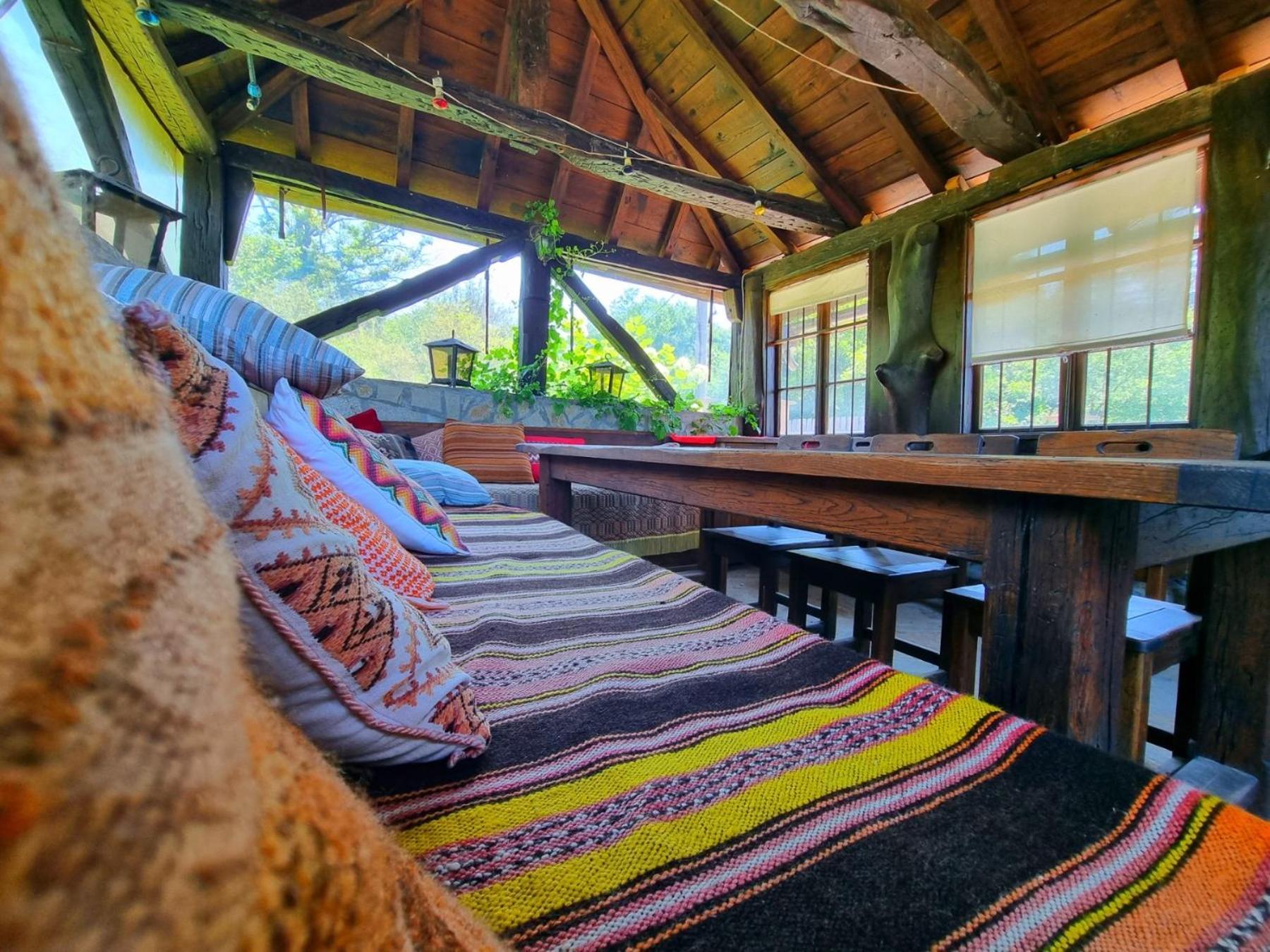 Vila Agriturismo Hidden Paradise Trjavna Exteriér fotografie